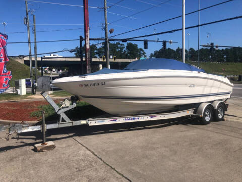 2001 Sea Ray 230