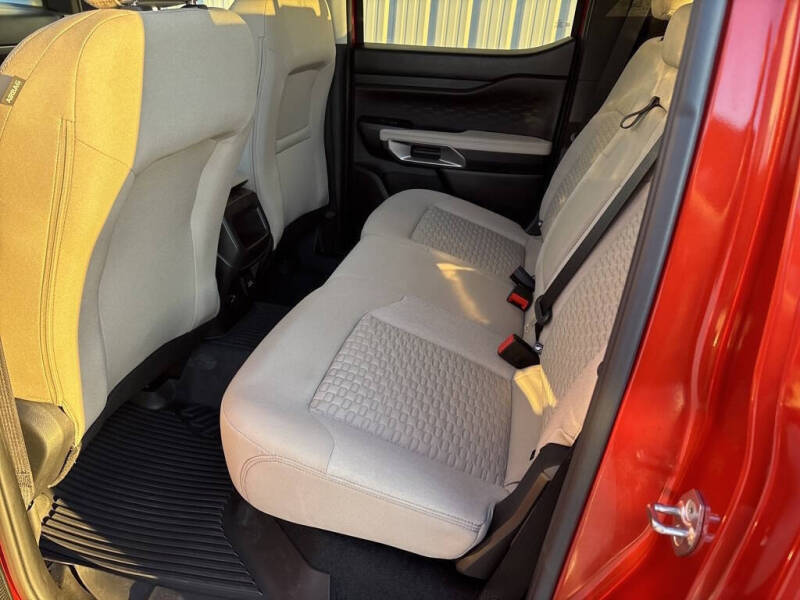 2024 Ford Ranger XLT