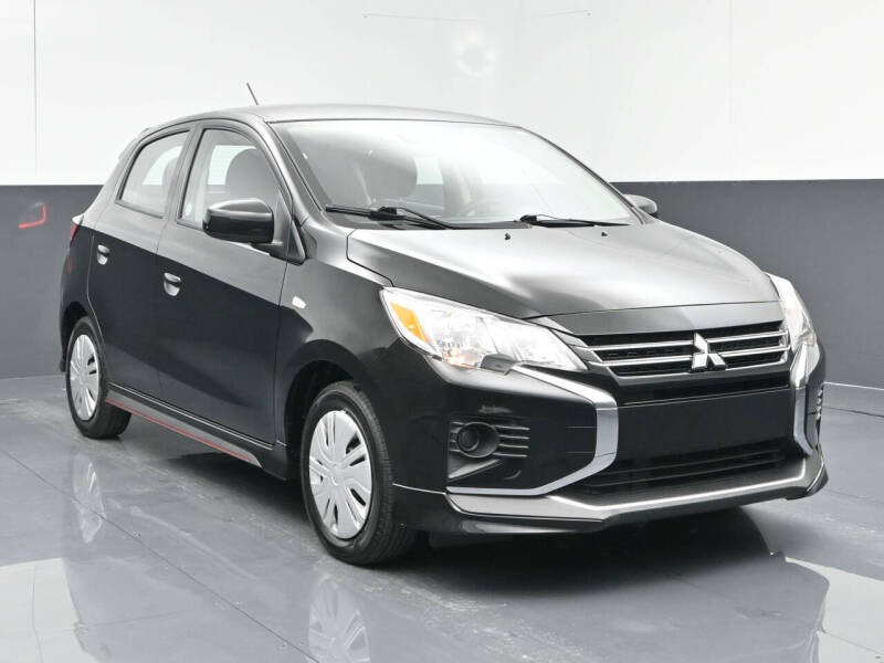 2023 Mitsubishi Mirage ES