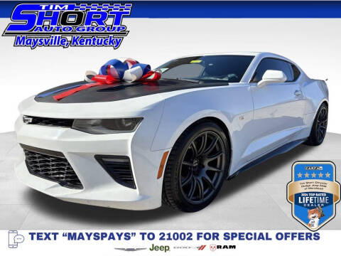 2018 Chevrolet Camaro SS