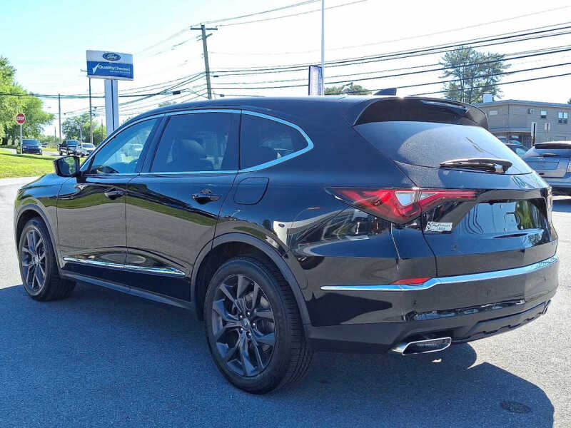 2022 Acura MDX SH-AWD w/Tech
