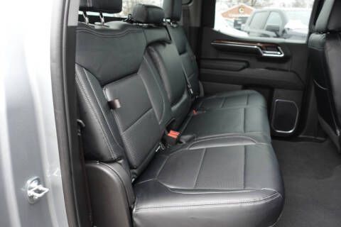 2023 GMC Sierra 1500 Elevation Standard