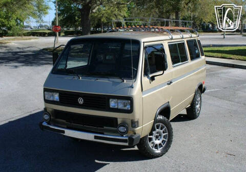 1987 Volkswagen Vanagon