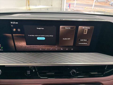 2025 Infiniti QX80 Autograph