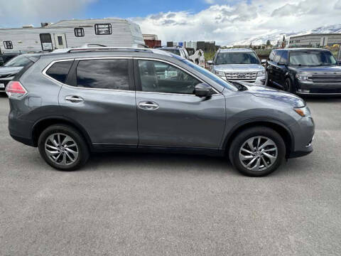 2015 Nissan Rogue SL