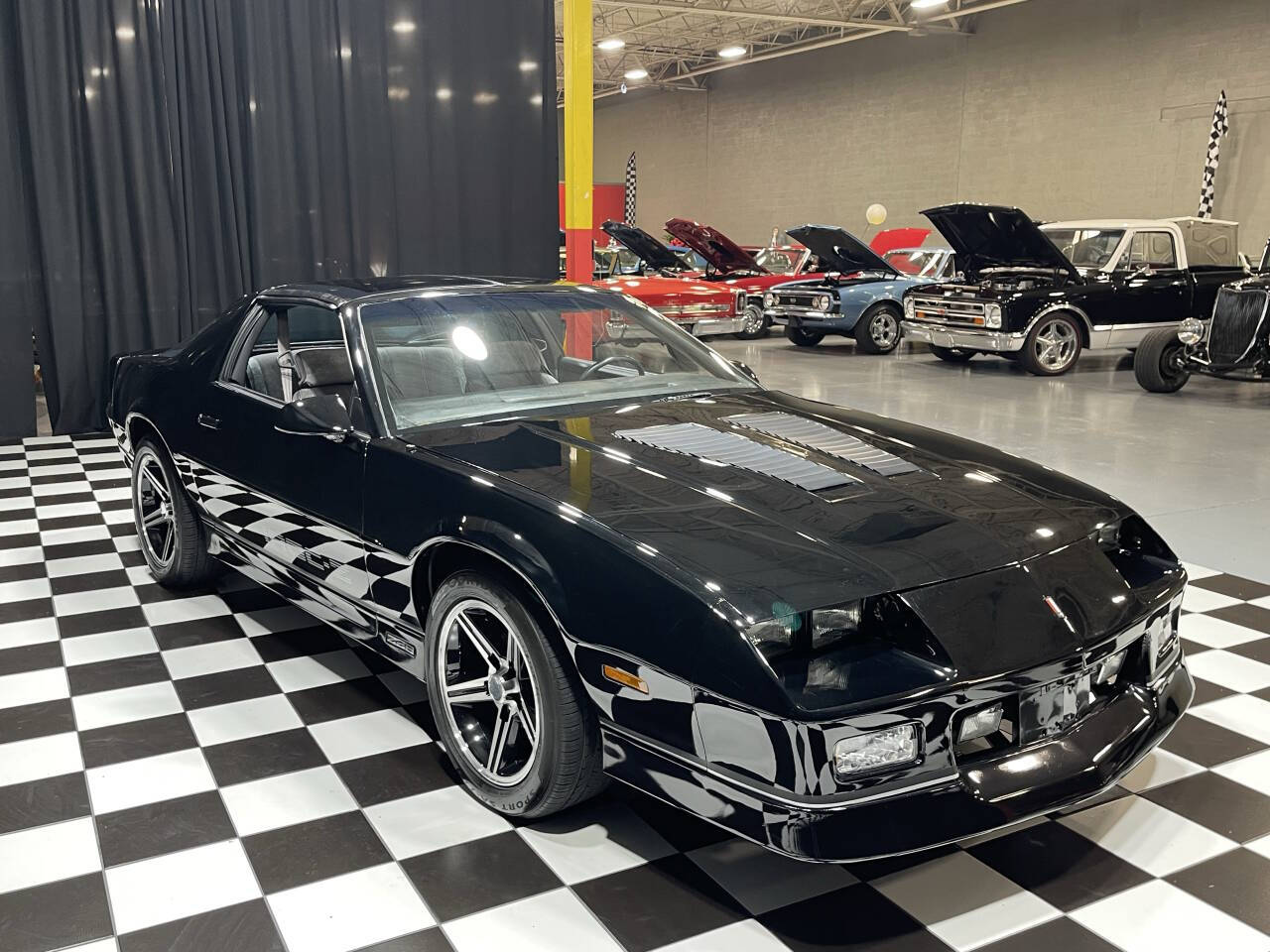 1986 Chevrolet Camaro 88