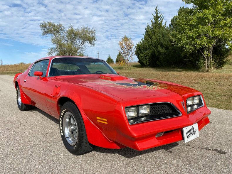 1978 Pontiac Trans Am