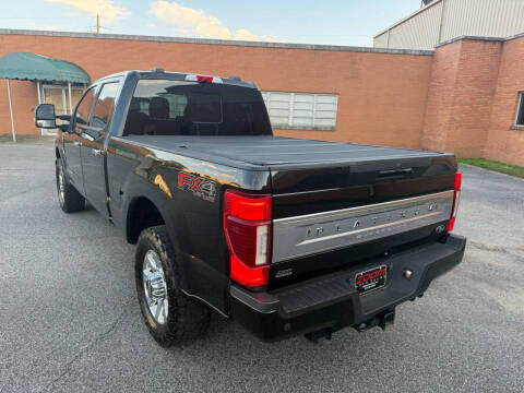 2020 Ford F-350 Super Duty