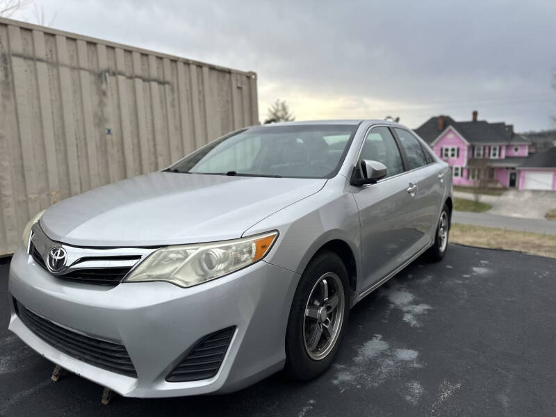 2012 Toyota Camry for sale at Sevierville Autobrokers LLC in Sevierville TN