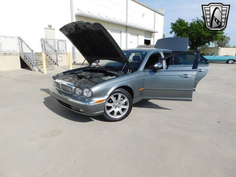 2004 Jaguar XJ-Series Vanden Plas