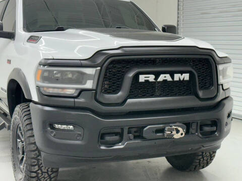 2021 RAM 2500 Power Wagon