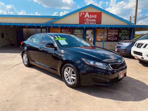 2011 Kia Optima LX