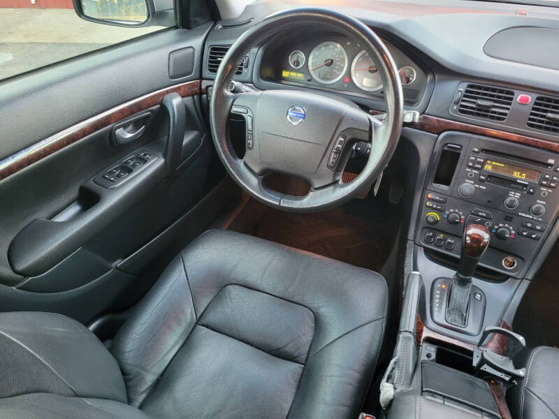 2004 Volvo S80 2.9