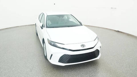 2026 Toyota Camry LE