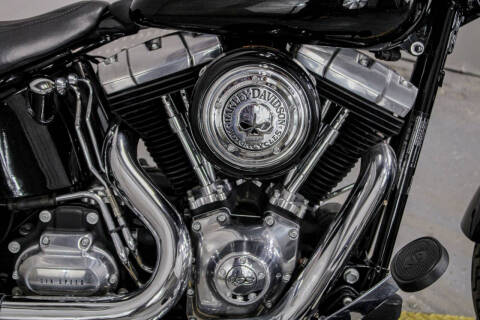 2013 Harley-Davidson Softail Slim