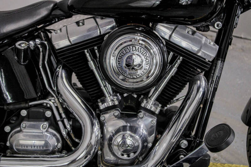 2013 Harley-Davidson Softail Slim