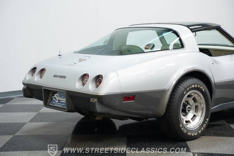 1978 Chevrolet Corvette