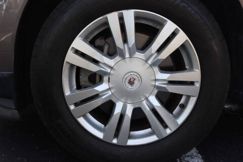 2011 Cadillac SRX Luxury Collection