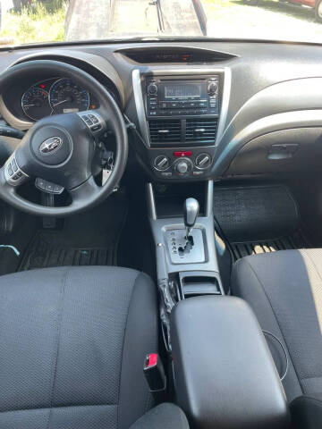2012 Subaru Forester 2.5X Premium