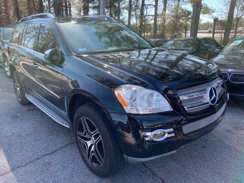 2009 Mercedes-Benz GL-Class for sale at Philip Motors Inc in Snellville GA