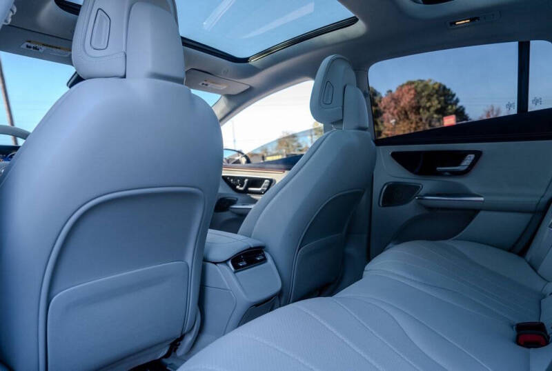 2023 Mercedes-Benz EQE EQE 350 4MATIC