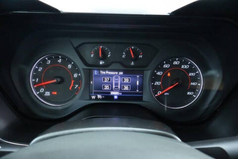 2021 Chevrolet Camaro