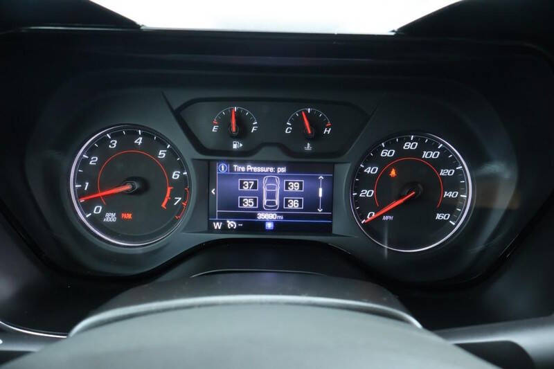 2021 Chevrolet Camaro