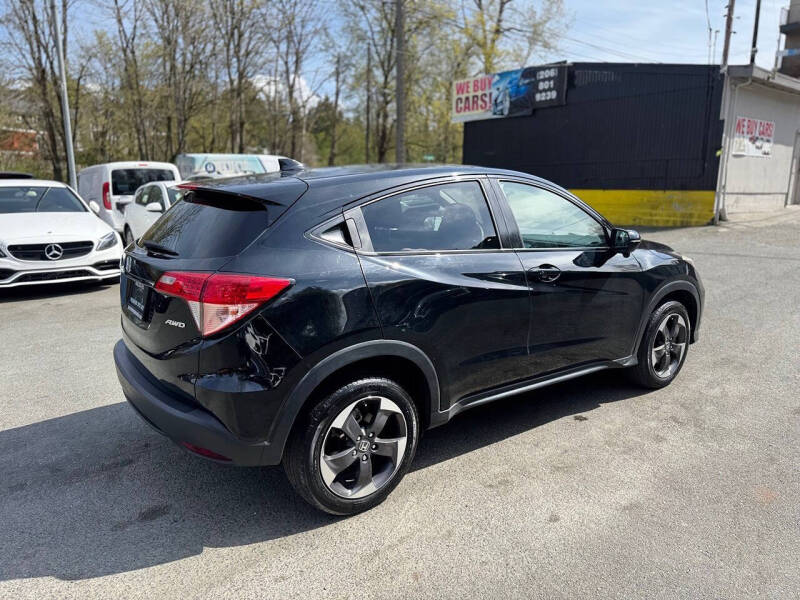 2018 Honda HR-V EX
