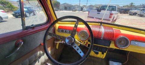 1948 Ford Tudor