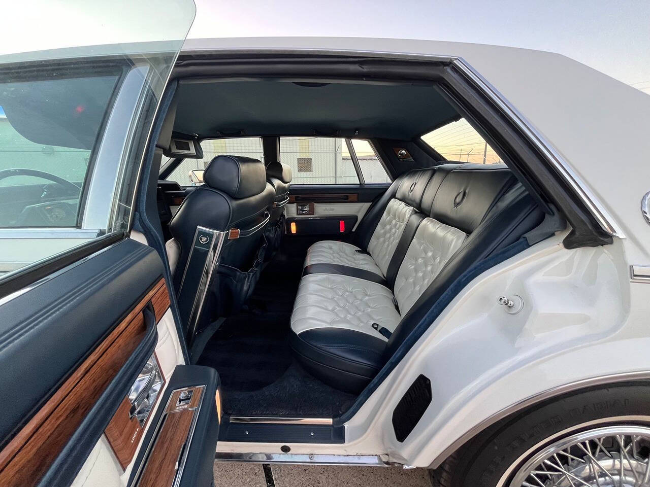 1985 Cadillac Seville for sale at Carnival Car Company in Victoria, TX