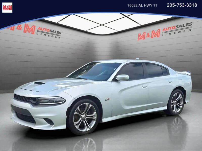 2021 Dodge Charger R/T