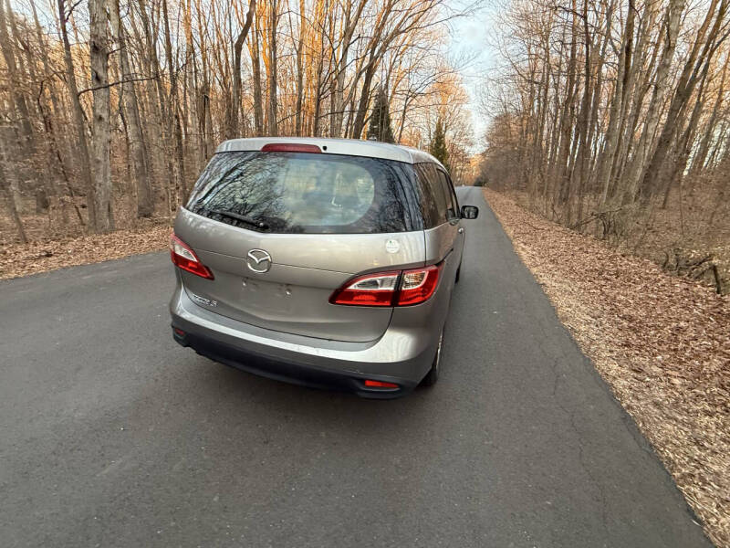 2012 Mazda MAZDA5 Sport