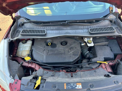 2015 Ford Escape Titanium