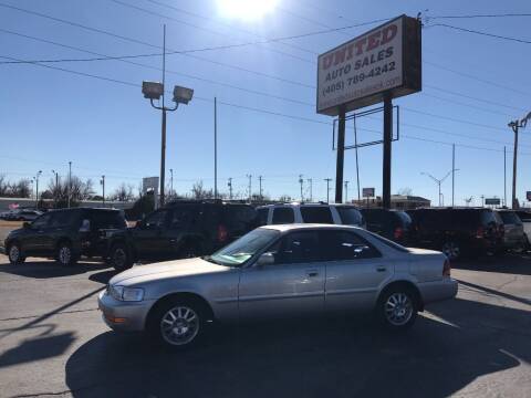 1997 Acura TL for sale at United Auto Sales in Oklahoma City OK