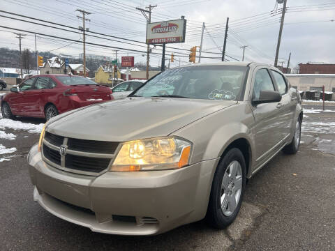 2009 Dodge Avenger SE
