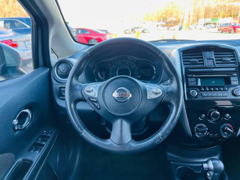 2015 Nissan Versa Note