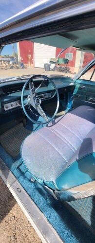 1963 Chevrolet Impala