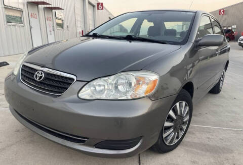 2006 Toyota Corolla LE