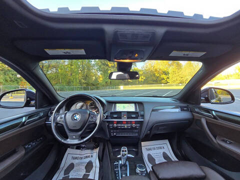 2016 BMW X4 xDrive35i