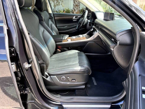 2023 Genesis GV80 2.5T