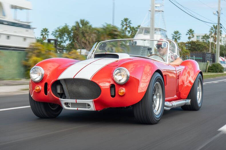 1966 Shelby Cobra