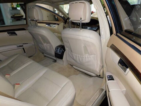 2013 Mercedes-Benz S-Class