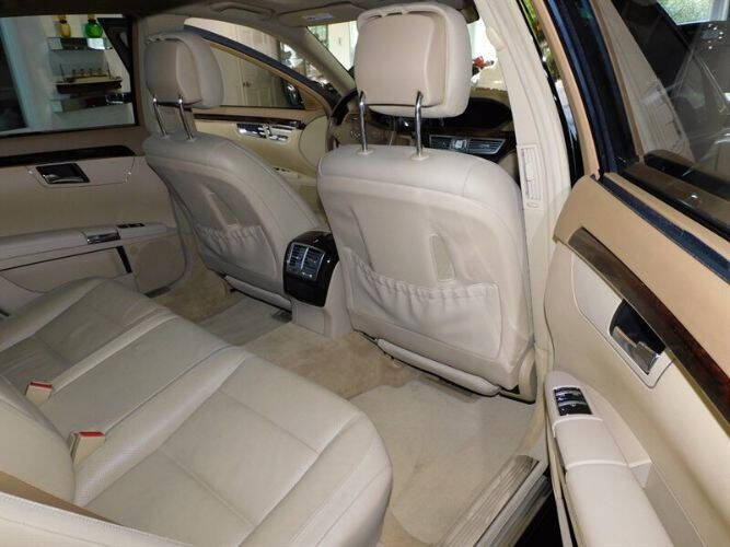 2013 Mercedes-Benz S-Class