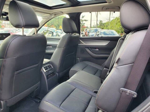 2026 Mazda CX-90 Plug-in Hybrid Premium Sport