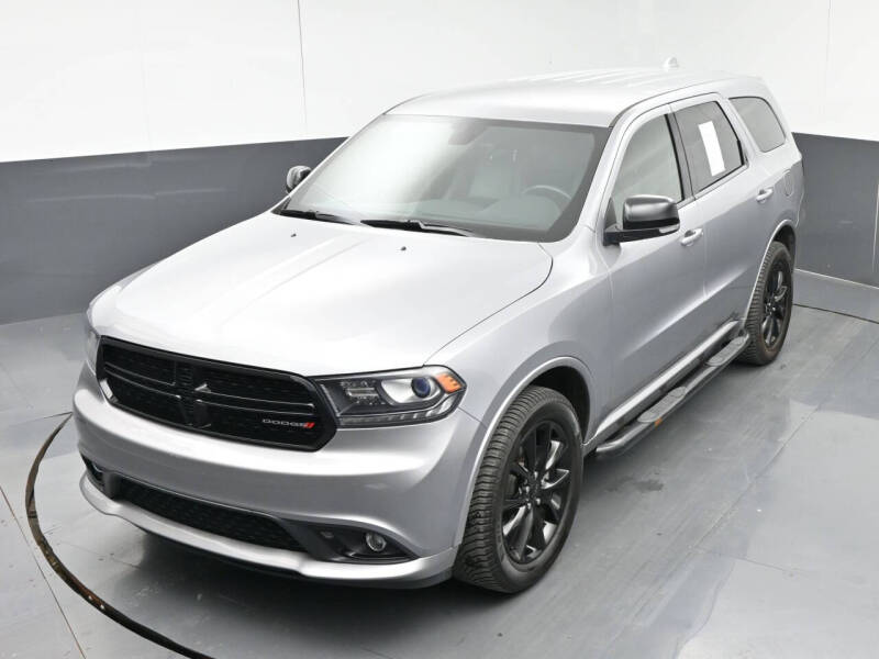 2018 Dodge Durango GT