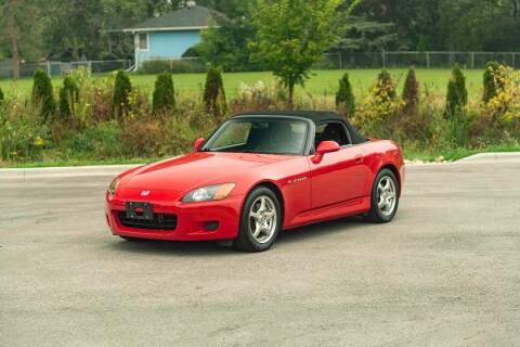 2003 Honda S2000 for sale at Ace Motorworks in Lisle IL