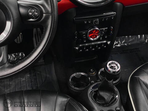 2012 MINI Cooper Hardtop S