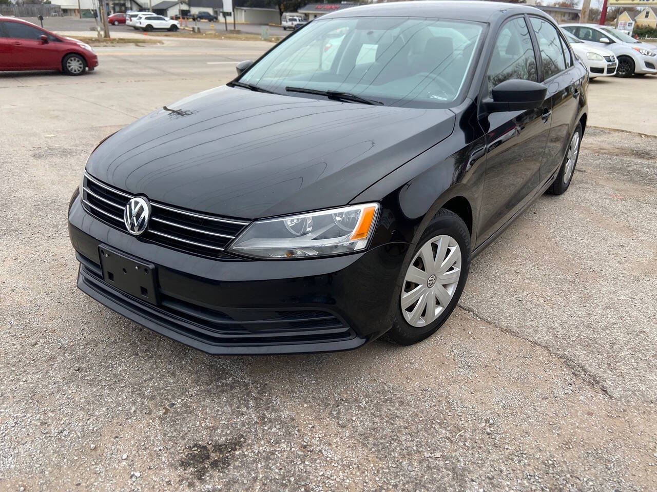 2016 Volkswagen Jetta for sale at Ok Auto Remarketing in Norman, OK