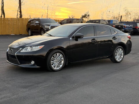 2013 Lexus ES 350
