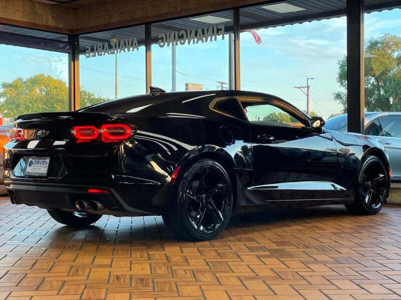 2021 Chevrolet Camaro